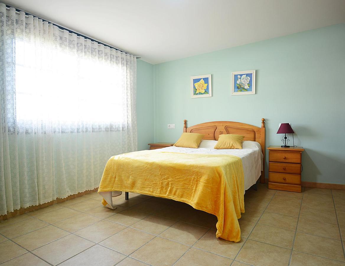 Casa Con Vistas Al Mar En Playa De Foxos Villa Sanxenxo Exterior photo